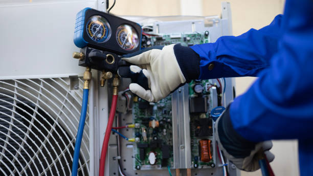 HVAC troubleshooting in Langhorne, PA